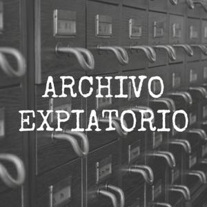 Archivo Expiatorio l Audiodrama.es by Audiodrama.es