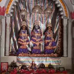 Sanskrit slokas by Anjali Shahi