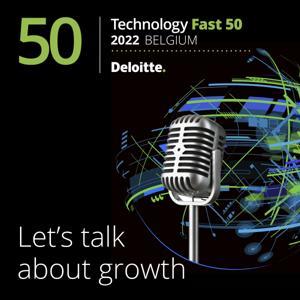 Fast 50 - Let's talk about growth (version FR) by Deloitte en collaboration avec Echo Connect