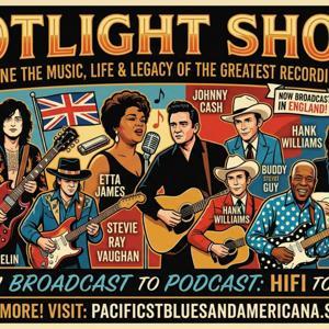 Pacific Street Blues & Americana by Rick Galusha
