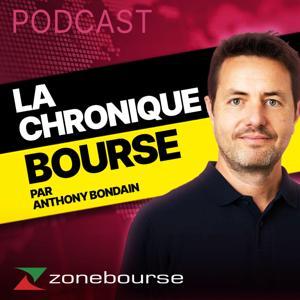 La Chronique Bourse by Anthony Bondain