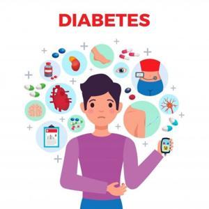 Diabetes by Liz Vanesa Ibarra Brito