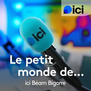 Le petit monde de... by ICI