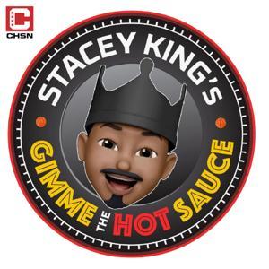 Stacey King’s Gimme the Hot Sauce Podcast by Stacey King