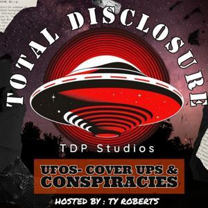 Total Disclosure Podcast by Tyler Roberts