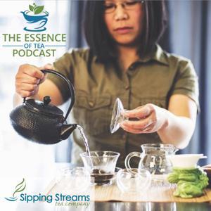 The Essence Of Tea by Sipping Streams Tea Company