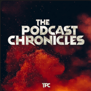 Ronny and Chad - A Stranger Things Podcast by The Podcast Chronicles