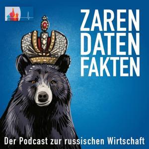 Zaren. Daten. Fakten. by Deutsch-Russische Auslandshandelskammer