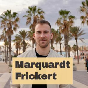 Marquardt Frickert by Marquardt Frickert