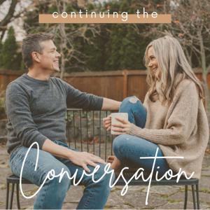 Continuing the Conversation with Grant & Laurel Fishbook by Christ the King (CTK) Bellingham