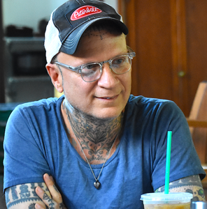 Dharmapunx NYC by josh korda