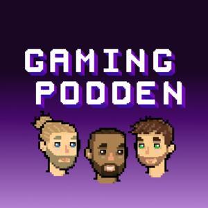 GamingPodden by Aron, Viktor och Filip.