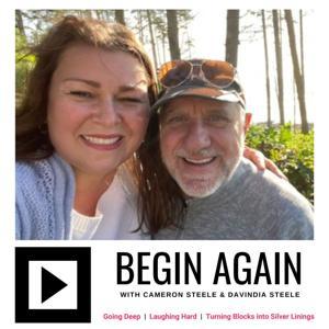 Begin Again with Cameron and Davindia by FrequencyDM