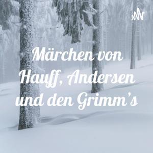 Märchen von Hauff, Andersen und den Grimm's by Roland Wagner
