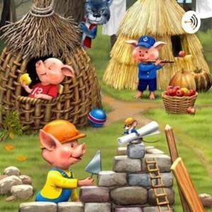 Los Tres Cerditos by Pedro Valencia