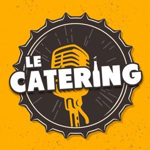 Le Catering by Jeanne Chartier & Batiste De Oliveira
