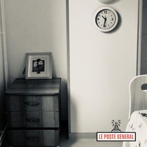 L'ÂGE MURS by Vincent Malone - Le Poste Général