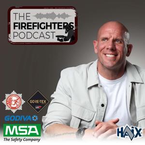 Firefighters Podcast by Pete Wakefield