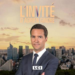 L'invité d'Adrien Gindre by Adrien Gindre