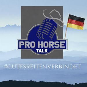 PRO HORSE TALK by Linda Leckebusch-Stark
