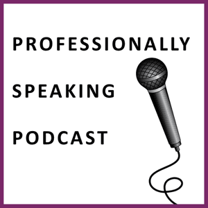 Professionally Speaking by Ian Griffin