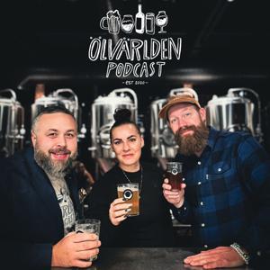 Ölvärlden by Robert, Micael & Therese
