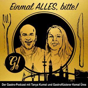 Einmal alles, bitte! – Ein Podcast vom Genuss-Guide Hamburg by Genuss-Guide Hamburg