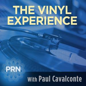 The Vinyl Experience by Progressive Radio Network