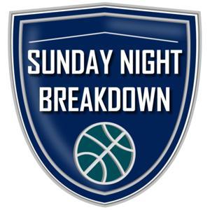 Sunday Night Breakdown by Daniel Routledge and Dave Forrester