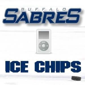 Ice Chips by Buffalo Sabres