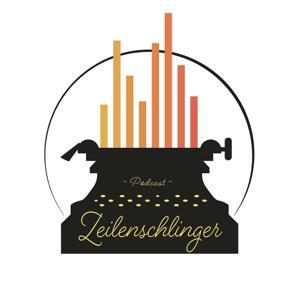 Zeilenschlinger-Podcast | Schreib dein Buch by Johanna Hegermann, Christine Rödl, Cara K. Lynn, Laura Linde, Emmy Lee Davis