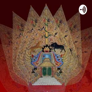 Wayang Kulit Indonesia by Raden Ontoseno