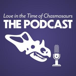 Love in the Time of Chasmosaurs by David Orr