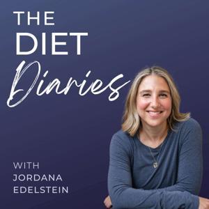 The Diet Diaries by Jordana Edelstein