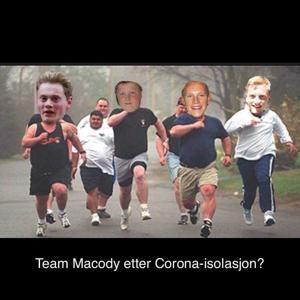 Team Macody Podcast by mathiasmacody