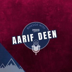 Rinkside with Aarif Deen by Mile High Sports