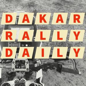 Dakar Rally Daily by Jesse Ziegler, Quinn Cody