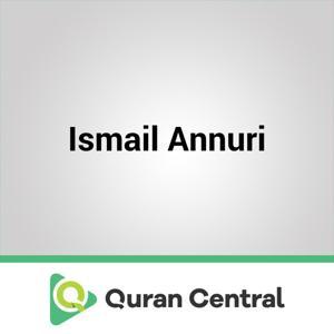 Ismail Annuri by Muslim Central