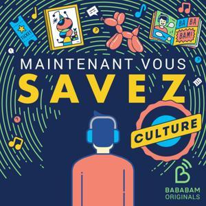 Maintenant Vous Savez - Culture by Bababam