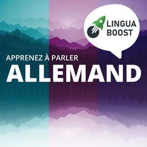 Apprendre l'allemand avec LinguaBoost by LinguaBoost