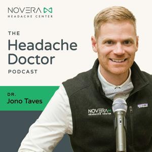 The Headache Doctor Podcast by Dr. Jonathan Taves