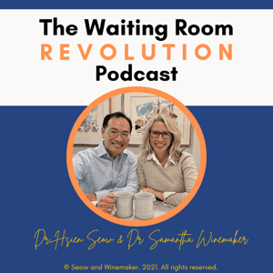 The Waiting Room Revolution by Hsien Seow and Samantha Winemaker