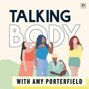 Talking Body with Amy Porterfield by Three Percent Chance