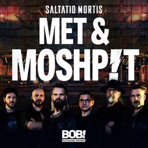 Met & Moshpit: Der Mittelalter-Rock Podcast bei RADIO BOB! by RADIO BOB! & Saltatio Mortis
