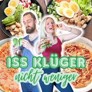 Iss klüger, nicht weniger - Gesunde Ernährung & Abnehmen by Milena Wiese