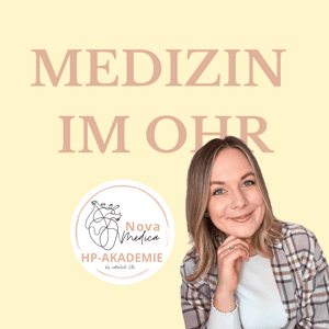 Medizin im Ohr - Der Podcast mit „Natürlich Elli“ by Elena Mattuschka