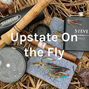 Upstate On the Fly by Steve Szeliga