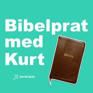 Bibelprat med Kurt by Normisjon