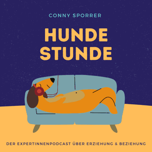 HUNDESTUNDE by Conny Sporrer