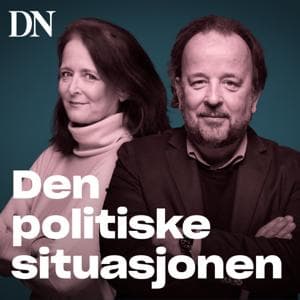 Den politiske situasjonen by Dagens Næringsliv & Acast